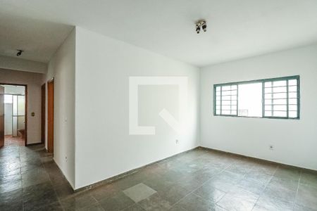 Sala de apartamento para alugar com 3 quartos, 102m² em Higienópolis, São José do Rio Preto 