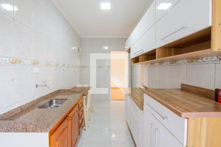 Apartamento à venda com 70m², 2 quartos e 1 vagaCozinha
