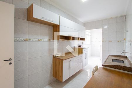Apartamento à venda com 70m², 2 quartos e 1 vagaCozinha