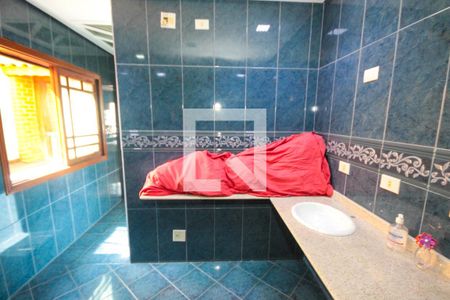 Casa à venda com 269m², 3 quartos e 2 vagasBanheiro da Suite 03