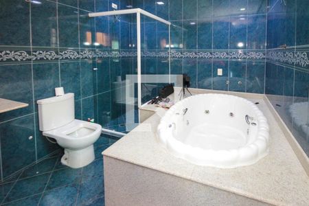 Casa à venda com 269m², 3 quartos e 2 vagasBanheiro da Suite 03