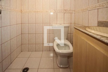 Casa à venda com 269m², 3 quartos e 2 vagasBanheiro da Suite