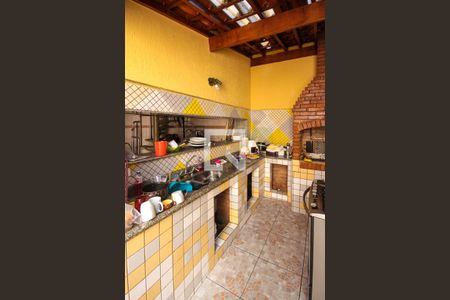 Casa à venda com 269m², 3 quartos e 2 vagasChurrasqueira