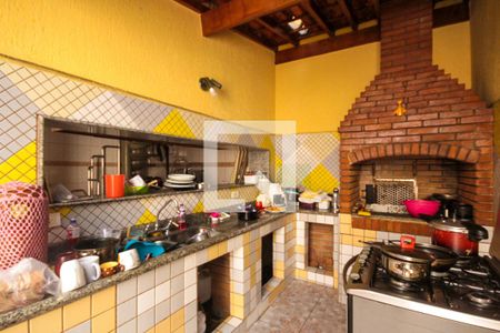 Casa à venda com 269m², 3 quartos e 2 vagasChurrasqueira