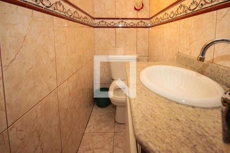 Lavabo de casa à venda com 3 quartos, 269m² em Vila Prudente, São Paulo