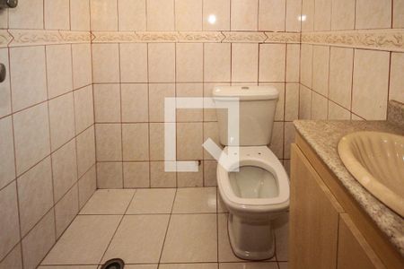 Casa à venda com 269m², 3 quartos e 2 vagasBanheiro da Suite