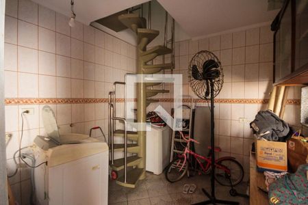 Casa à venda com 269m², 3 quartos e 2 vagasÁrea de Serviço