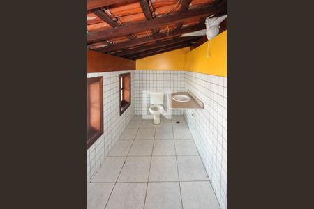Casa à venda com 269m², 3 quartos e 2 vagasBanheiro do Soton