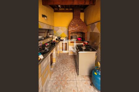 Casa à venda com 269m², 3 quartos e 2 vagasChurrasqueira