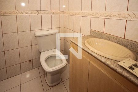 Casa à venda com 269m², 3 quartos e 2 vagasBanheiro da Suite