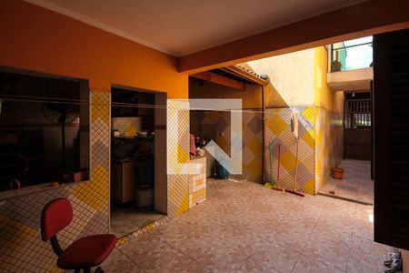 Casa à venda com 269m², 3 quartos e 2 vagasQuintal