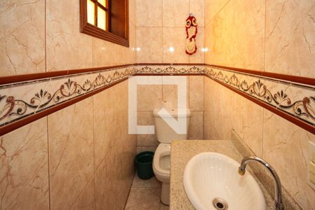 Lavabo de casa à venda com 3 quartos, 269m² em Vila Prudente, São Paulo