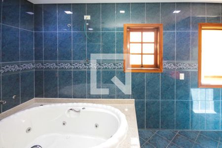 Casa à venda com 269m², 3 quartos e 2 vagasBanheiro da Suite 03