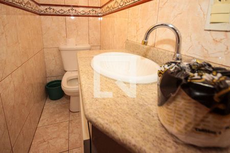 Lavabo de casa à venda com 3 quartos, 269m² em Vila Prudente, São Paulo