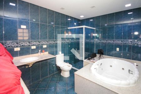 Casa à venda com 269m², 3 quartos e 2 vagasBanheiro da Suite 03