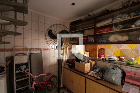 Casa à venda com 269m², 3 quartos e 2 vagasÁrea de Serviço