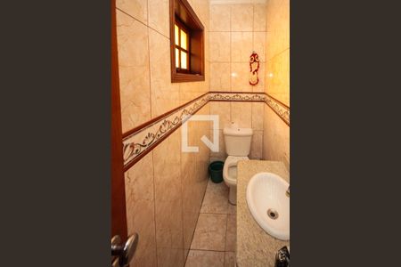 Lavabo de casa à venda com 3 quartos, 269m² em Vila Prudente, São Paulo