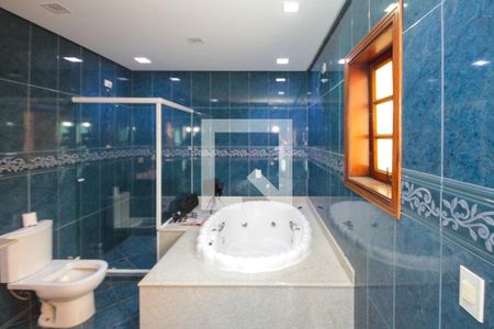 Casa à venda com 269m², 3 quartos e 2 vagasBanheiro da Suite 03