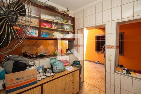 Casa à venda com 269m², 3 quartos e 2 vagasÁrea de Serviço