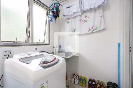 Apartamento à venda com 120m², 3 quartos e 1 vagaLavanderia