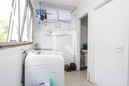 Apartamento à venda com 120m², 3 quartos e 1 vagaLavanderia