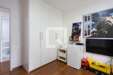 Apartamento à venda com 120m², 3 quartos e 1 vagaQuarto 2
