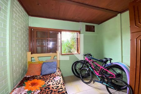 Casa à venda com 70m², 3 quartos e 2 vagasQuarto 3