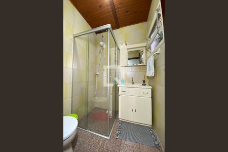 Casa à venda com 70m², 3 quartos e 2 vagasBanheiro 2