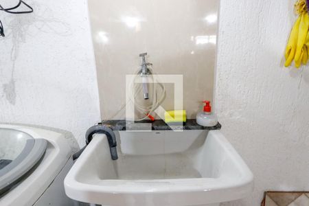 Casa para alugar com 120m², 2 quartos e 3 vagasÁrea de Serviço