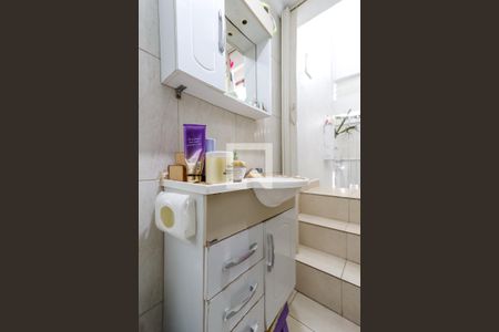 Casa para alugar com 120m², 2 quartos e 3 vagasBanheiro