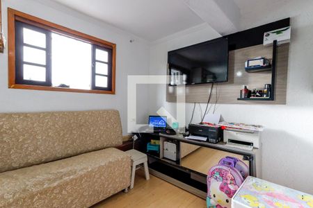 Sala de casa para alugar com 2 quartos, 120m² em Parque Ramos Freitas, São Paulo