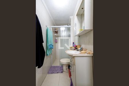 Casa para alugar com 120m², 2 quartos e 3 vagasBanheiro