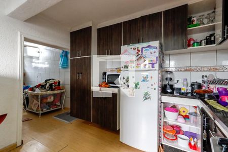 Casa para alugar com 120m², 2 quartos e 3 vagasCozinha