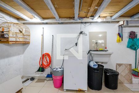 Casa para alugar com 120m², 2 quartos e 3 vagasÁrea de Serviço