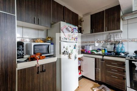 Casa para alugar com 120m², 2 quartos e 3 vagasCozinha