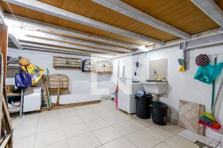 Casa para alugar com 120m², 2 quartos e 3 vagasÁrea de Serviço