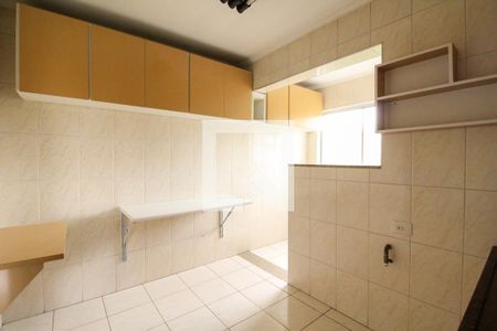 Apartamento à venda com 65m², 2 quartos e 1 vagaCozinha
