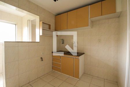 Apartamento à venda com 65m², 2 quartos e 1 vagaCozinha