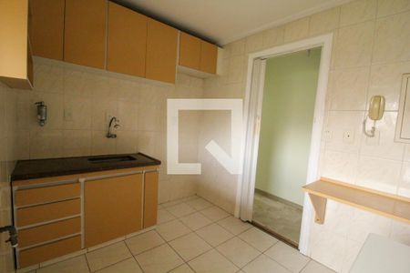 Apartamento à venda com 65m², 2 quartos e 1 vagaCozinha