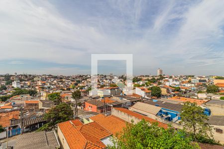 Apartamento à venda com 154m², 3 quartos e 2 vagasVista da Cobertura