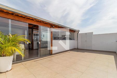 Apartamento à venda com 154m², 3 quartos e 2 vagasCobertura - Área Aberta