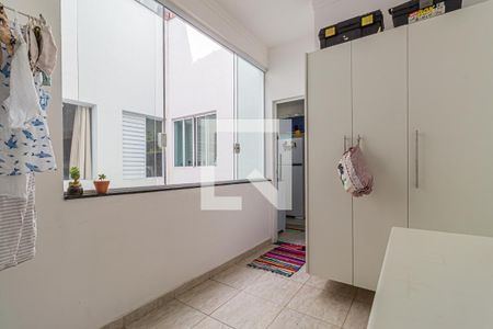 Apartamento à venda com 154m², 3 quartos e 2 vagasÁrea de Serviço