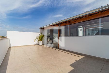 Apartamento à venda com 154m², 3 quartos e 2 vagasCobertura - Área Aberta