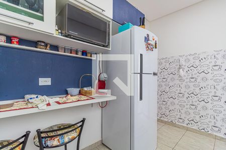 Apartamento à venda com 154m², 3 quartos e 2 vagasCozinha