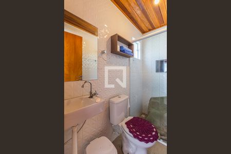 Apartamento à venda com 154m², 3 quartos e 2 vagasBanheiro da Cobertura