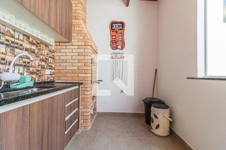 Apartamento à venda com 154m², 3 quartos e 2 vagasCobertura - Espaço do Churrasco