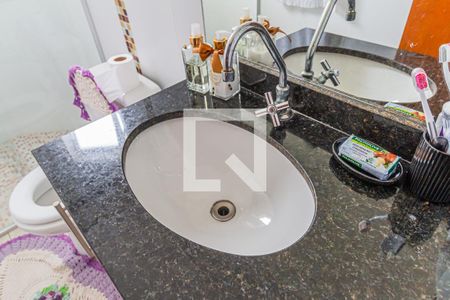 Apartamento à venda com 154m², 3 quartos e 2 vagasBanheiro - Pia