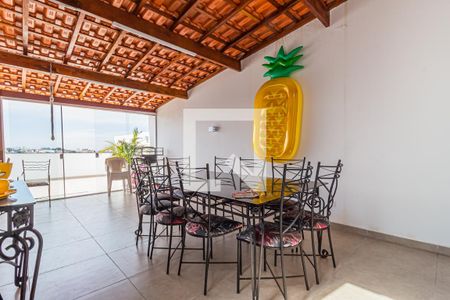 Apartamento à venda com 154m², 3 quartos e 2 vagasCobertura