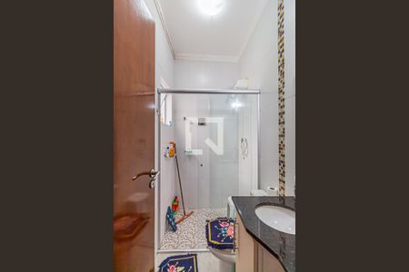 Apartamento à venda com 154m², 3 quartos e 2 vagasBanheiro da Suite