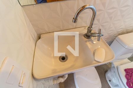 Apartamento à venda com 154m², 3 quartos e 2 vagasBanheiro da Cobertura - Pia